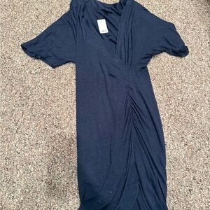 Banana Republic Deep Blue Top